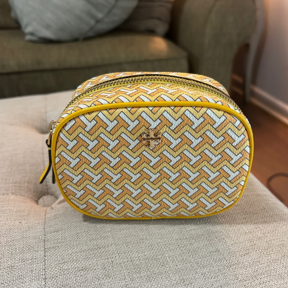 Tory Burch Cosmetic Case